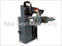 swift load for rubber injection machine